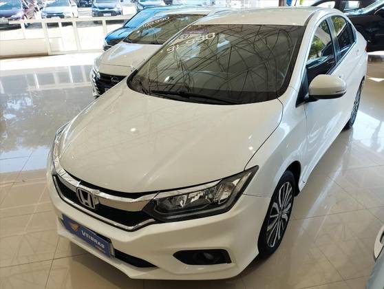 HONDA CITY 1.5 EX 16V FLEX 4P AUTOMÁTICO HONDA CITY 1.5 EX 16V FLEX 4P AUTOMÁTICO
